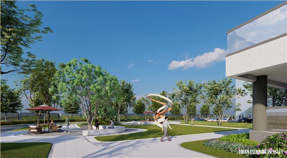 产业园区景观设计的重要性