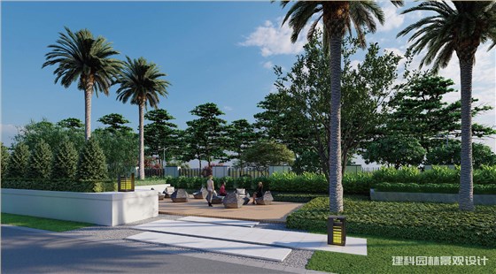 产业园景观改造升级要点