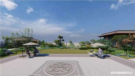 工厂屋顶花园景观设计应注意哪些问题