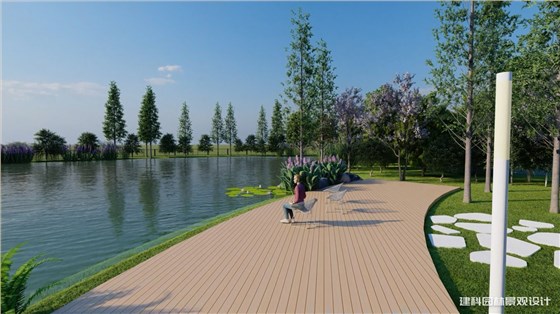 工业厂区景观绿化如何升级