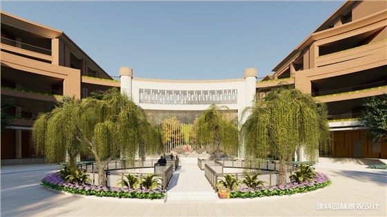 怎么塑造校园景观文化独特魅力