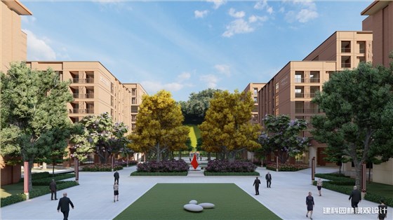 校园景观设计主要包括哪些方面