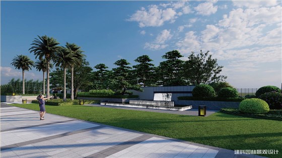 如何实现工业园区的绿色美景与和谐设计