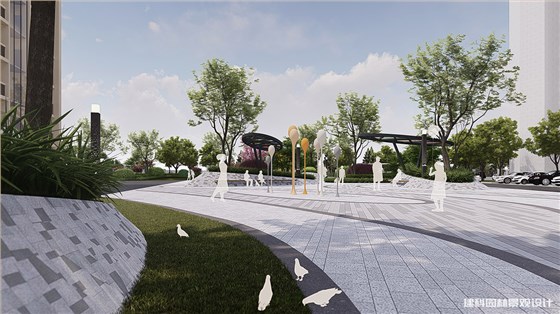 产业园区公共空间景观设计的方法