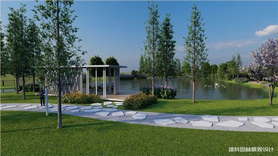 浅论园林景观设计中生态规划理念的应用