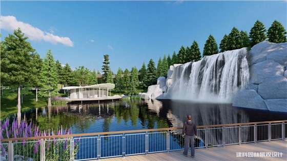 森林公园景观生态修复策略