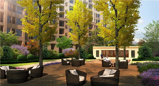 小区景观方案设计