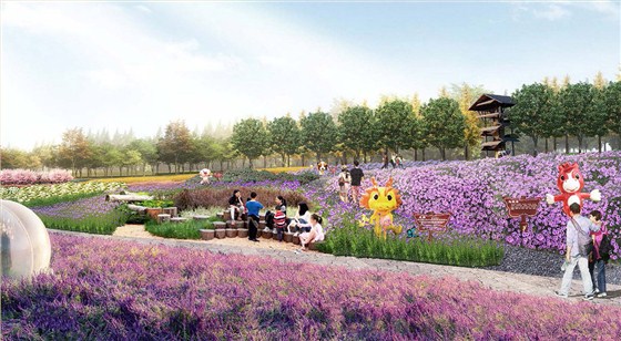 养生文化的景观设计价值