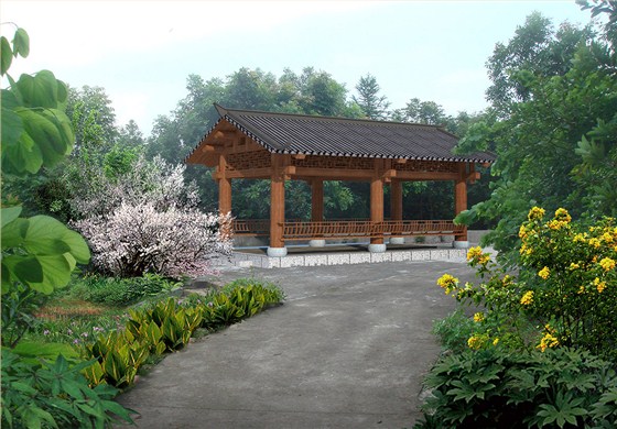 生态化园林设计 生态化园林设计