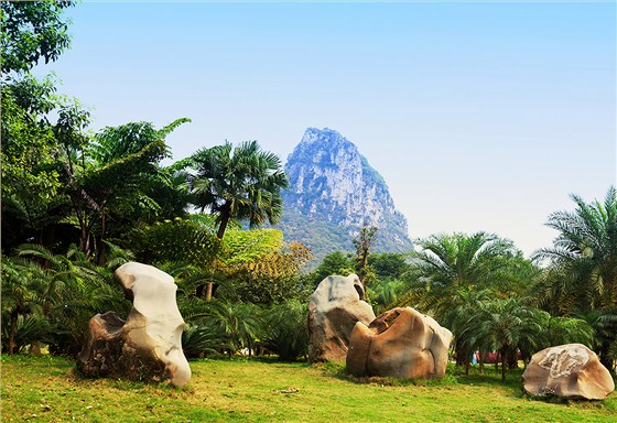 生态园林景观设计 生态园林景观设计