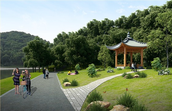 园林景观设计 园林景观设计