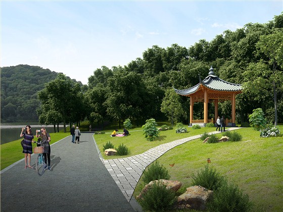 景观设计 景观设计