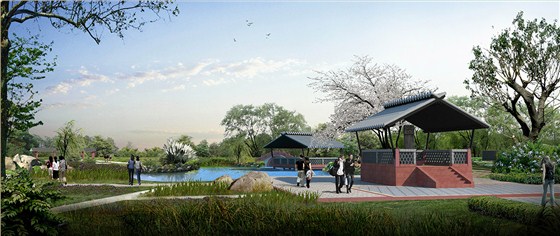 美丽乡村规划建设