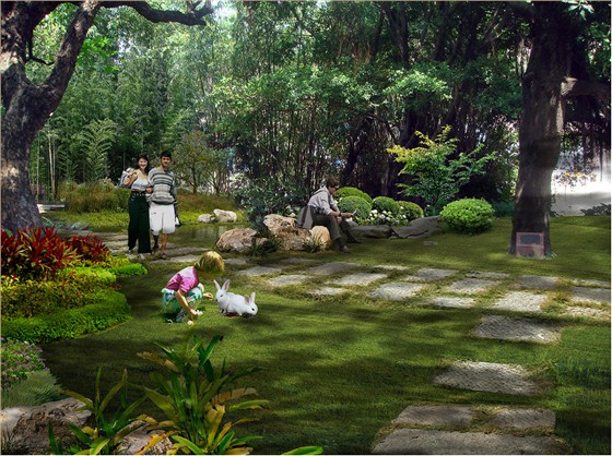 3.05东莞市滘联村幸福宜居村规划1