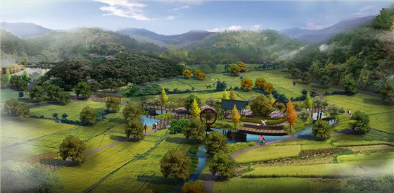 生态农业观光园 生态农业观光园