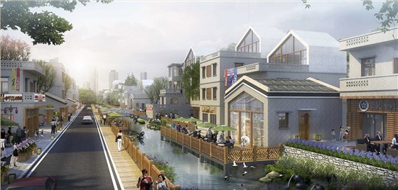“百千万工程”背景下的乡村振兴综合发展模式构建