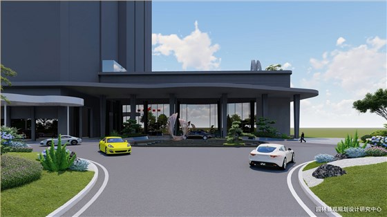 酒店景观生态设计的策略