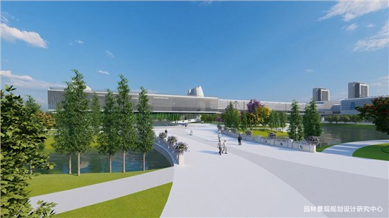 产业园区景观设计创新思路
