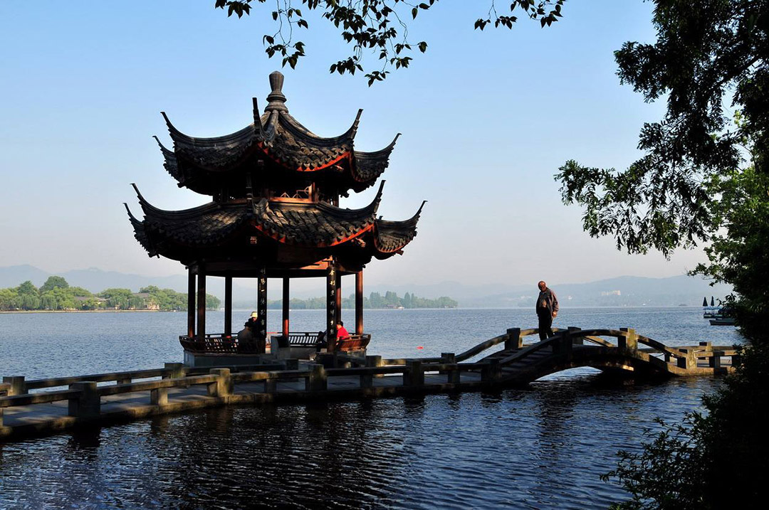 景观建筑图片