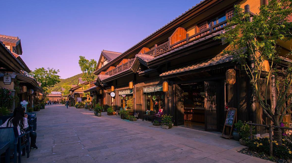 特色小镇图片