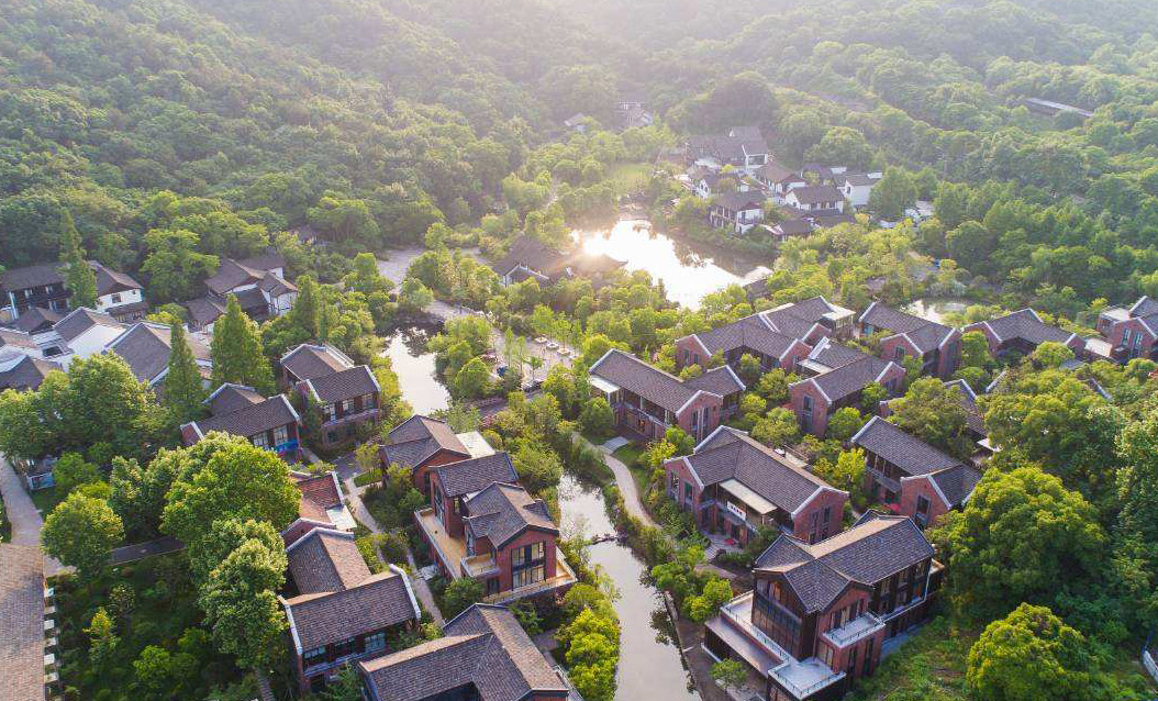 特色小镇图片