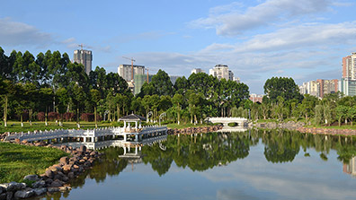 学景观设计有前途吗