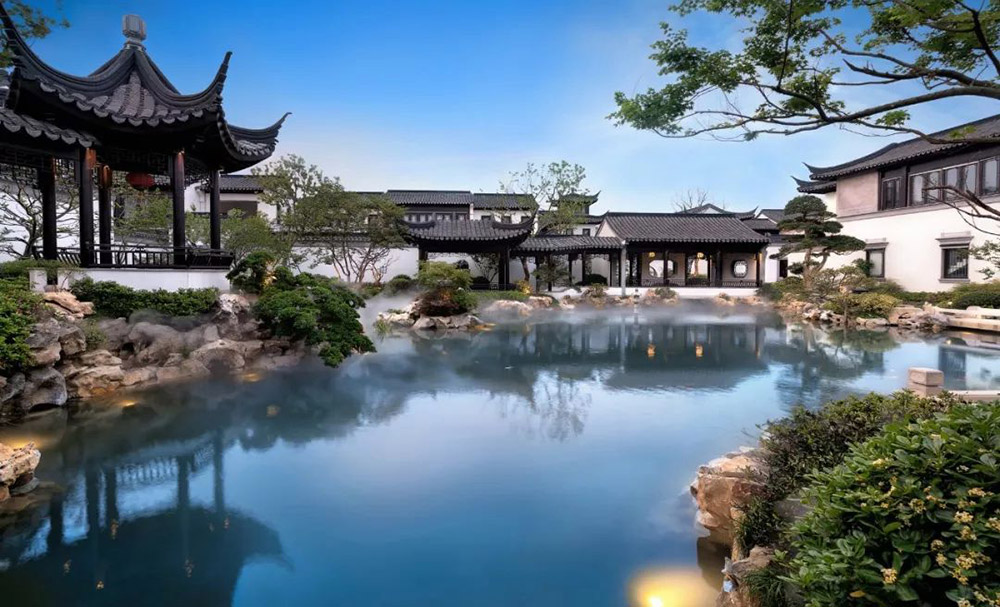 园林设计图片 园林设计图片