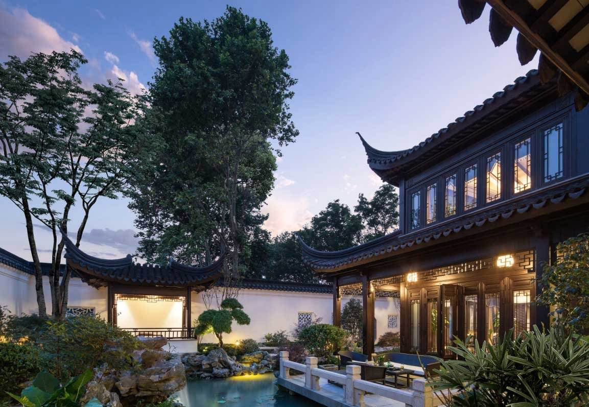 如何推进我国现代园林景观的可持续发展