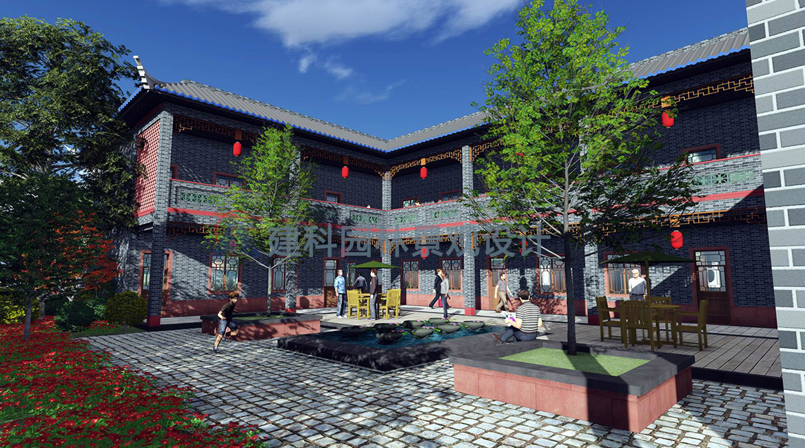特色小镇图片