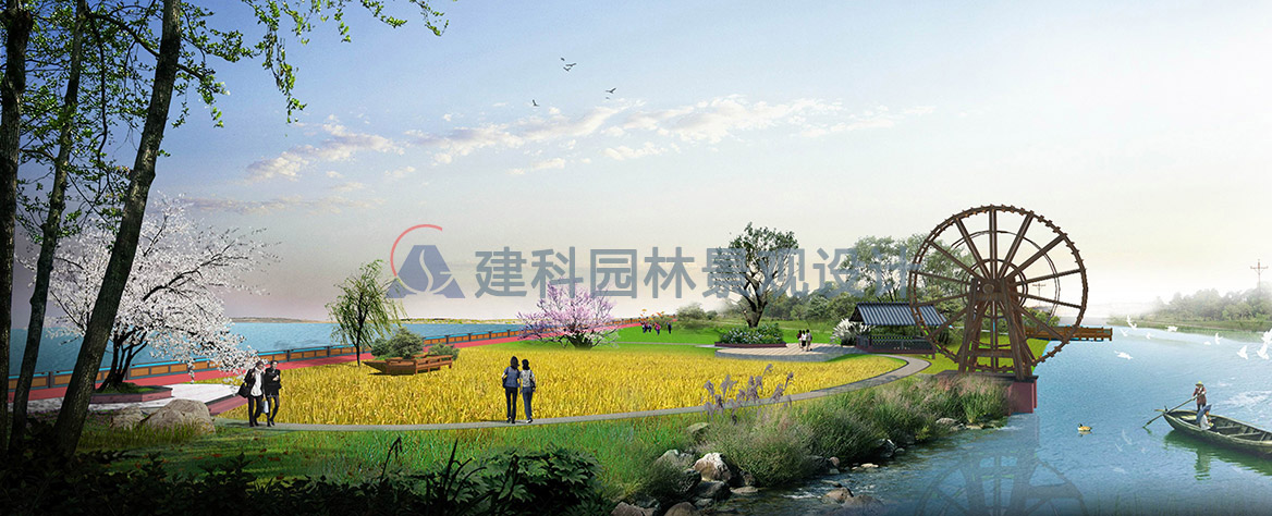 特色小镇图片