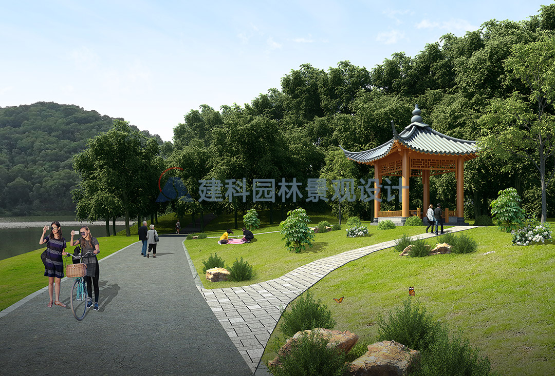 园林景观设计图片