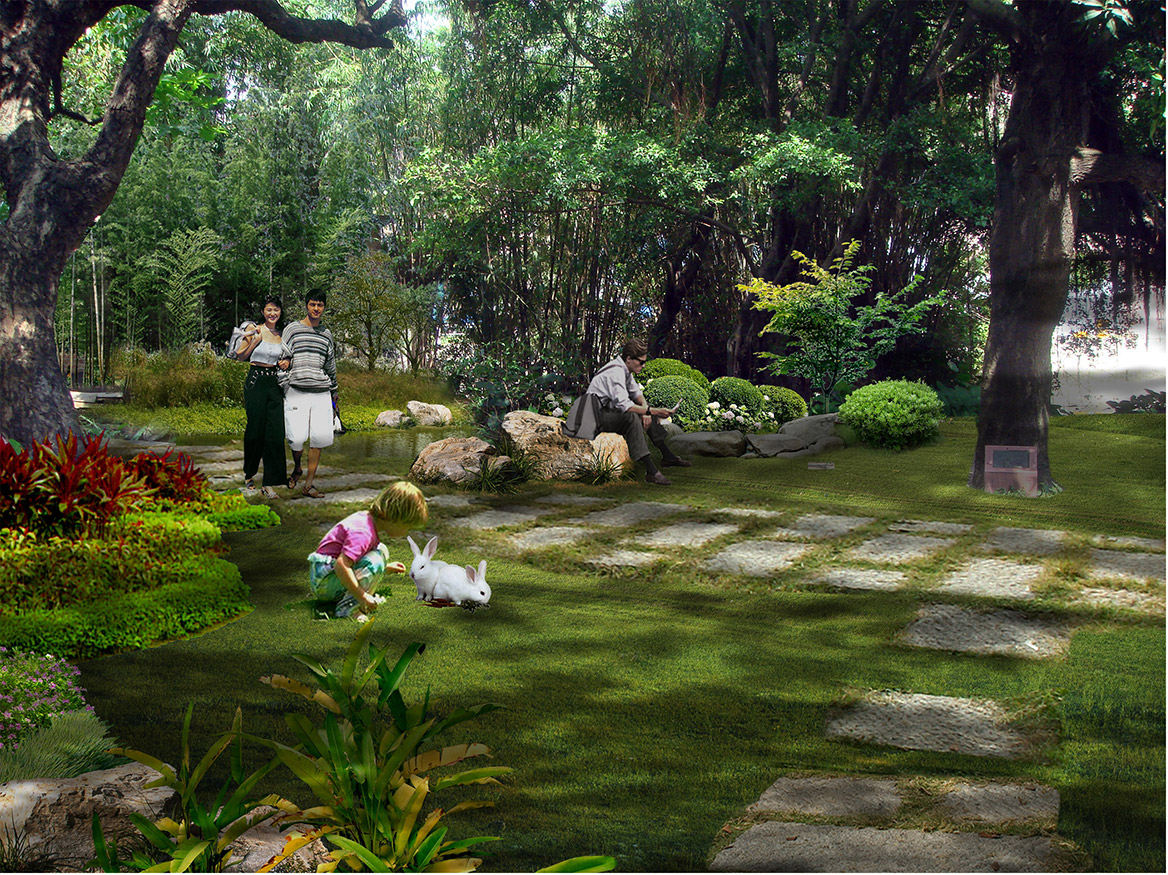 万江区滘联村2