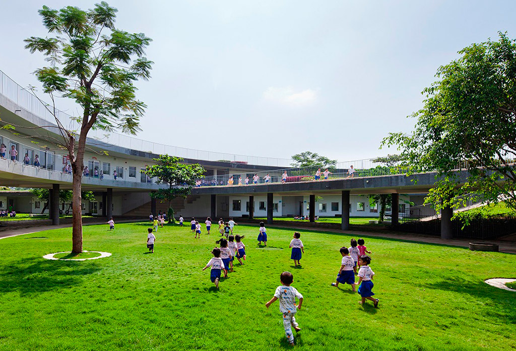 幼儿园景观设计