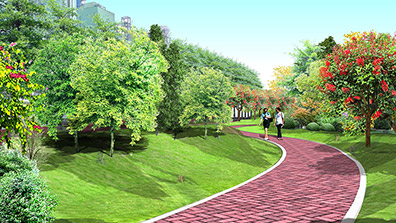 生态理念在现代城市园林景观设计中的应用