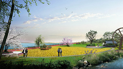 海绵城市理念导向下的风景园林规划设计趋势