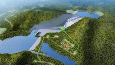 抽水蓄能电站景观规划目标