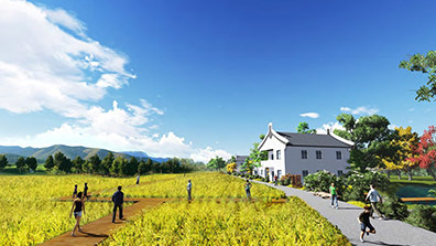农业生态园的规划设计与营建价值意义