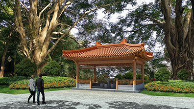 城市公园景观改造提升的必要性