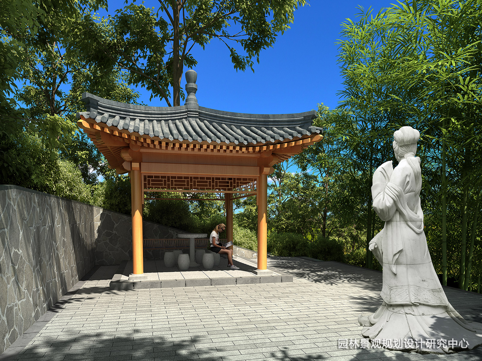 城市公园景观改造设计措施
