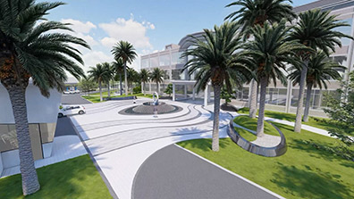 产业园景观设计改造的关键策略