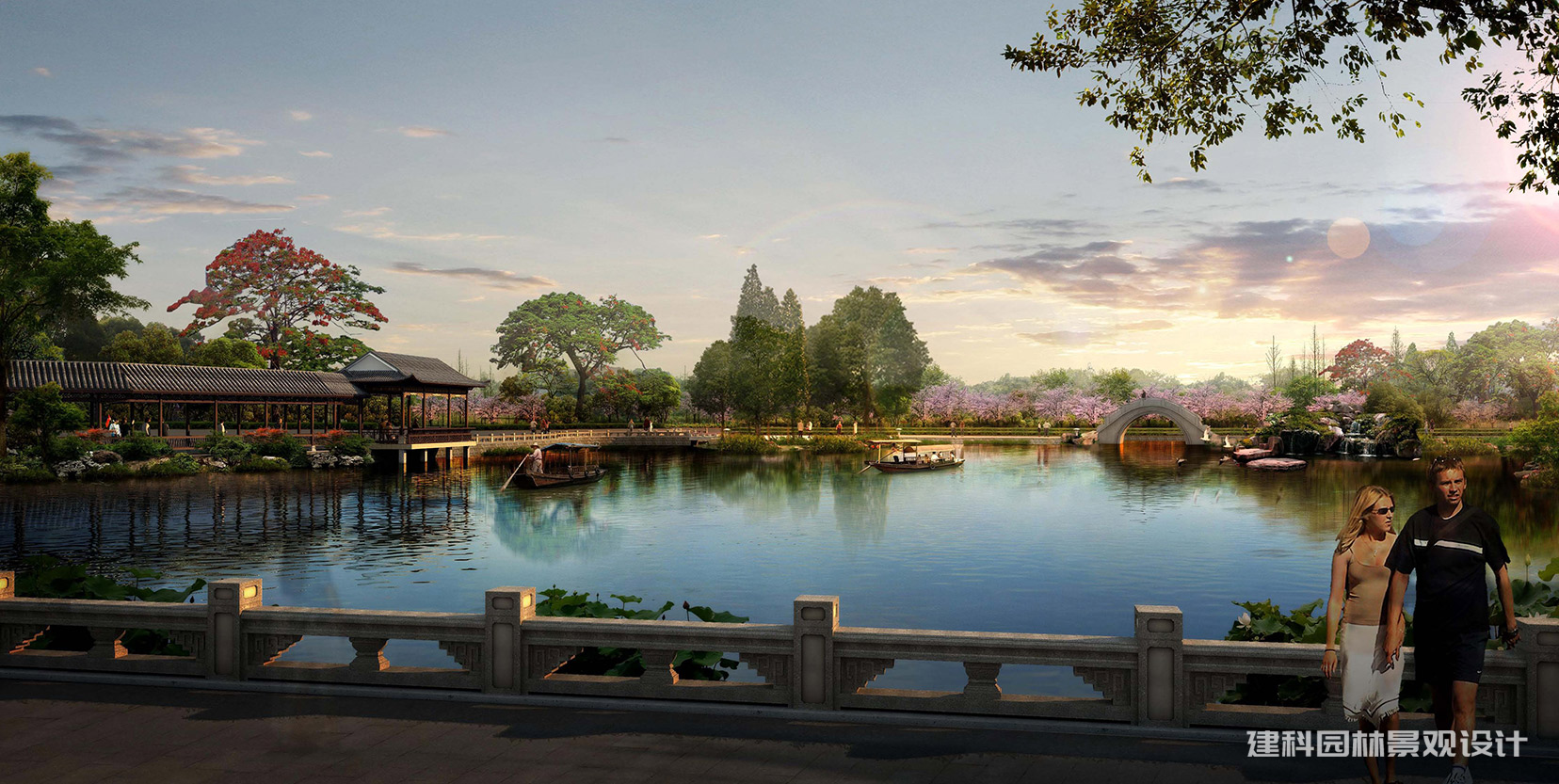 生态修复理念下湿地公园景观规划设计的有效策略