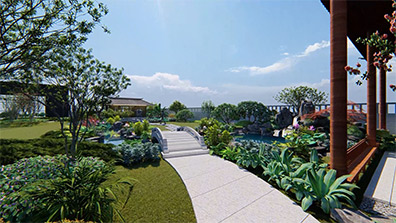 屋顶花园的社会价值