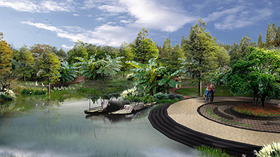 生态修复理念下湿地公园景观设计的原则