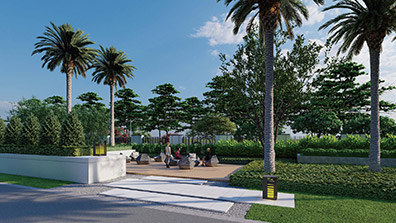 产业园景观改造升级要点