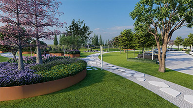 工业区景观如何改造升级