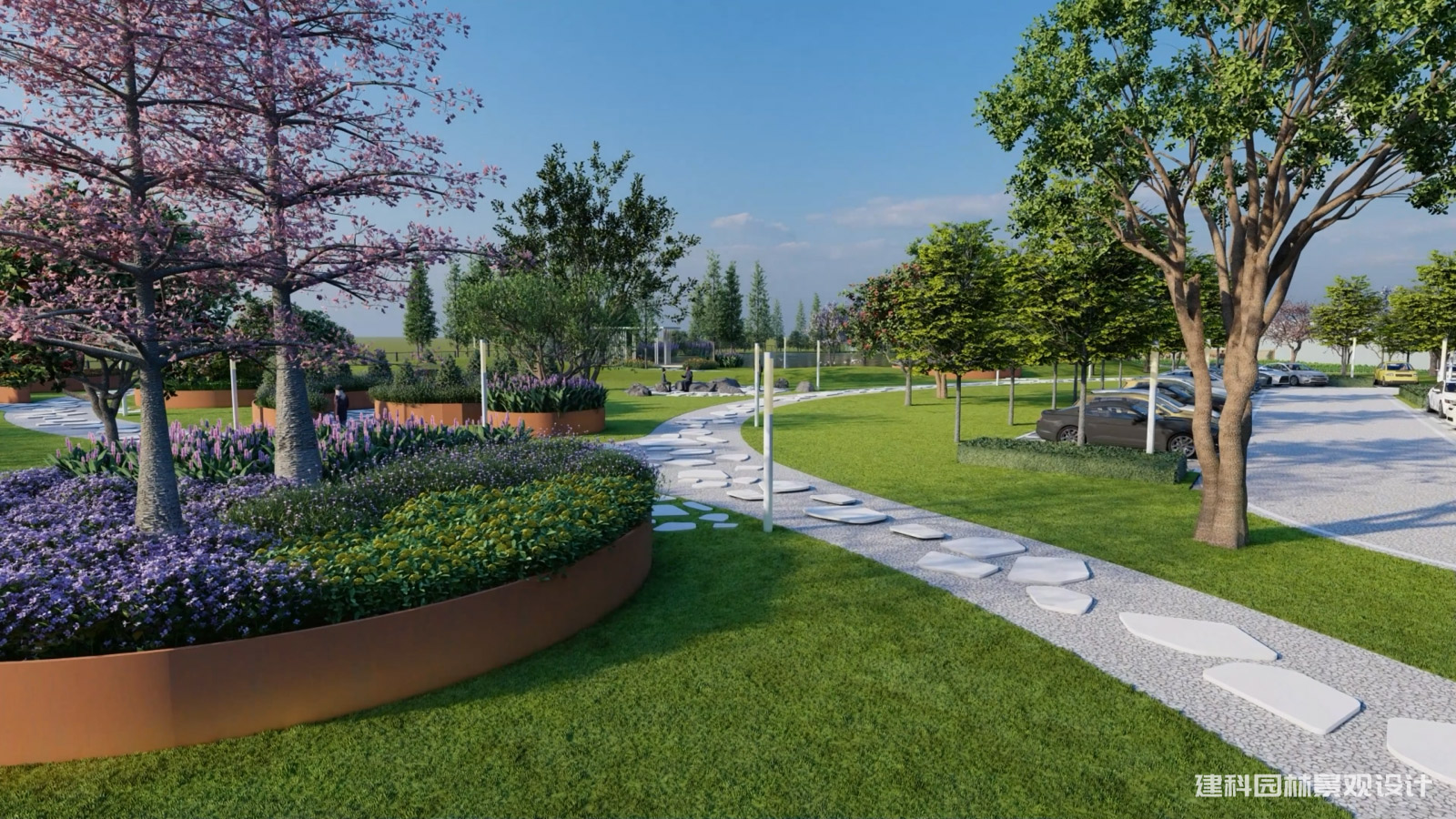 工业区景观如何改造升级