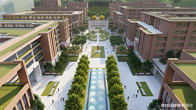 校园绿化设计如何提升设计质量