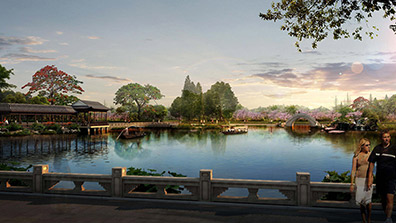 湿地公园建设的意义