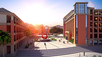 高校校园景观设计的发展趋势