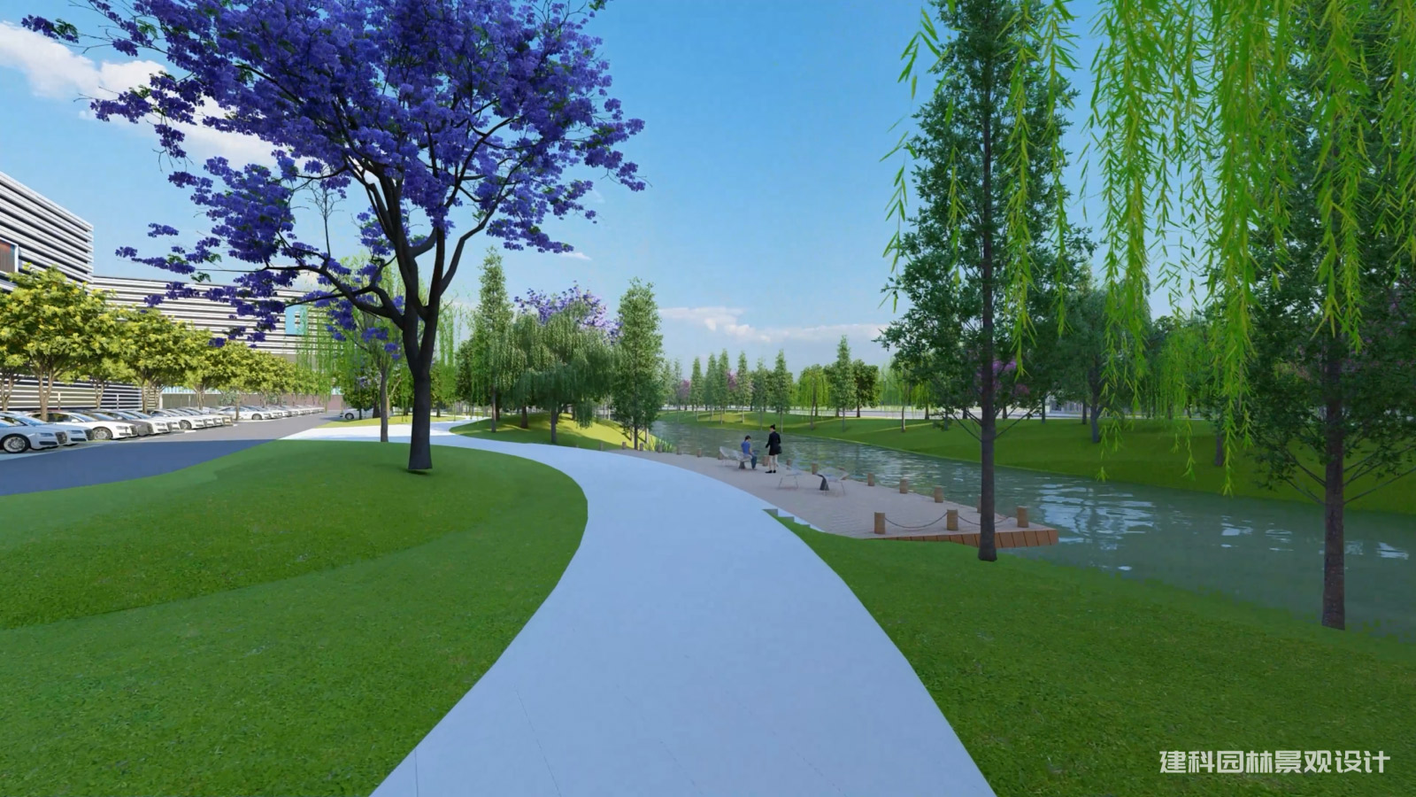 怎么打造花园式工厂